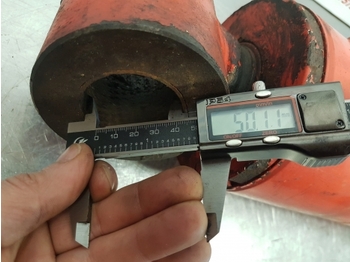Hydraulische cilinder voor Verreiker Manitou Mrt 2540, 2150, Mrt-x2150 Stabiliser Tilt Cylinder 569635: afbeelding 4