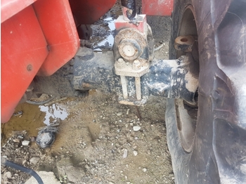 Vooras MANITOU MRT 2540
