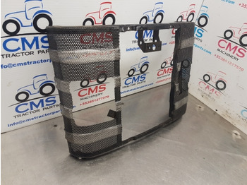 Fender Massey Ferguson 100 Ser 135, 148 Nose Cone Grille, Grill Panel 14 Inch 861364m91: afbeelding 2