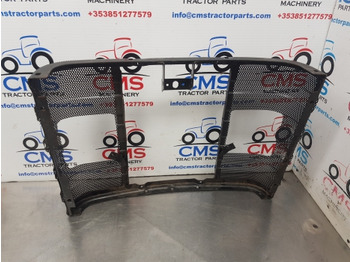 Fender Massey Ferguson 100 Ser 135, 148 Nose Cone Grille, Grill Panel 14 Inch 861364m91: afbeelding 3