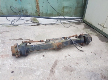 Vooras voor Tractor Massey Ferguson 4255 Front Axle Ag105 Cd Nut 3764297m91, 3764030m91, 3764764m92: afbeelding 1