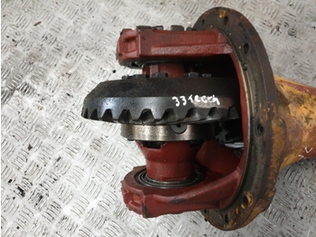 Differentieel voor Graaflaadmachine Massey Ferguson 50hx Front Differential And Crown Wheel And Pinion: afbeelding 3 Differentieel voor Graaflaadmachine Massey Ferguson 50hx Front Differential And Crown Wheel And Pinion: afbeelding 3