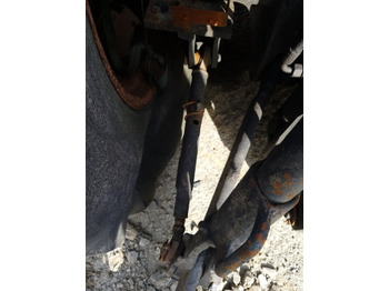 Ophanging MASSEY FERGUSON
