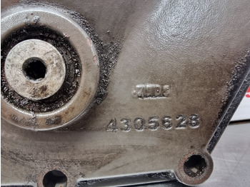 Achterass Massey Ferguson 5612, 5400, 5600 Series, Rear Axle Cover 4305628m8: afbeelding 2