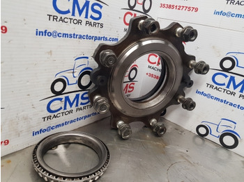 Vooras Massey Ferguson 5612, 5712 Front Axle Hub Bolt Plate 725.06.043.61, 7250604301: afbeelding 3