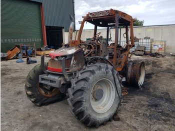 Achterass MASSEY FERGUSON