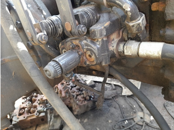 Hydraulica MASSEY FERGUSON