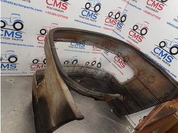 Rooster voor Tractor Mccormick Mc115, Mc90, Mc95, Mc100, Mc80, Front Grille 414660a1, 414660a2: afbeelding 5