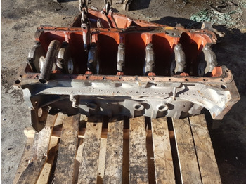 Motor en onderdelen NEW HOLLAND