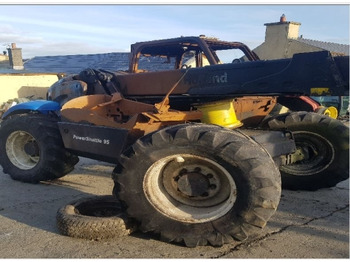 Versnellingsbak NEW HOLLAND