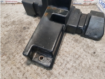 Brandstoftank voor Tractor New Holland T7.200, T7.210, T7.185 Fuel Tank Secondary 4601139, 84601139: afbeelding 2