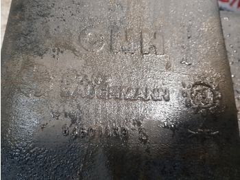 Brandstoftank voor Tractor New Holland T7.200, T7.210, T7.185 Fuel Tank Secondary 4601139, 84601139: afbeelding 5