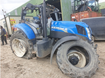Versnellingsbak NEW HOLLAND
