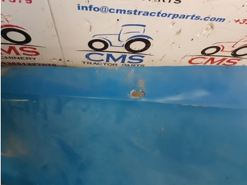 Fender voor Tractor New Holland Tm, Ts, Tl, 35,  40, 60 Series. Mudguard Fender Lhs 82007488: afbeelding 5