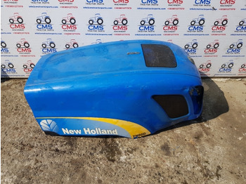 Carrosserie en exterieur NEW HOLLAND