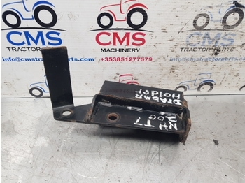 Onderdelen voor Tractor New Holland  T7, Case Puma T7.200 Drawbar Holding Bracket 84390563; 84269069: afbeelding 2
