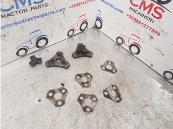 Achterass voor Tractor Same Silver 100.6, 105, Antares 110 Rear Axle Lock Plate Flange 0.008.5860.0/10: afbeelding 2