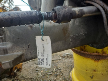 Vooras voor Landbouwmachine Valtra T174ea Front axle housing lhs  755.01.060.61: afbeelding 2