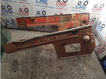 Carrosserie en exterieur ZETOR