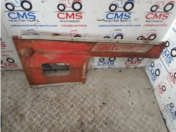 Carrosserie en exterieur ZETOR