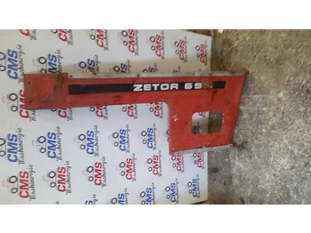 Carrosserie en exterieur ZETOR