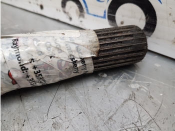 Aandrijfas voor Tractor Zf Apl2045 Lhs Half Axle Shaft 0501004904, 0501209397, 0501208274, 0501208670: afbeelding 5 Aandrijfas voor Tractor Zf Apl2045 Lhs Half Axle Shaft 0501004904, 0501209397, 0501208274, 0501208670: afbeelding 5