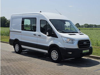 Gesloten bestelwagen Ford Transit 2.0 L2H2 Navi Euro6 AC!: afbeelding 4