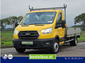 Bestelwagen open laadbak FORD Transit