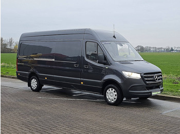 Gesloten bestelwagen Mercedes-Benz Sprinter 315 L3H2 Mbux + Navi AC!: afbeelding 4