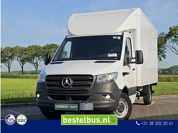 Bestelwagen gesloten laadbak MERCEDES-BENZ Sprinter 317