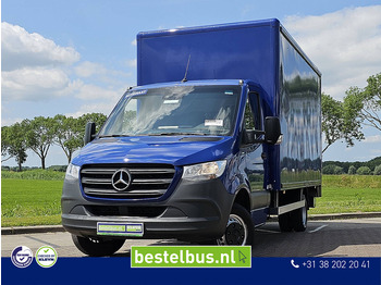 Bestelwagen gesloten laadbak MERCEDES-BENZ Sprinter 516