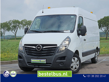 Gesloten bestelwagen OPEL