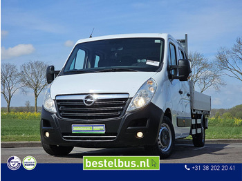Bestelwagen open laadbak OPEL