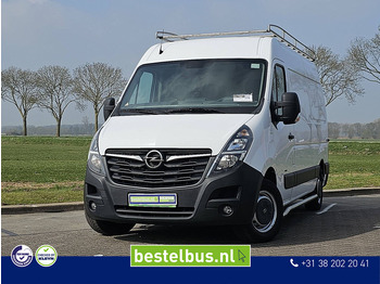 Gesloten bestelwagen OPEL