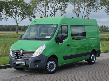 Gesloten bestelwagen Renault Master 2.3 L2H2 Dubbel Cabine !: afbeelding 2 Gesloten bestelwagen Renault Master 2.3 L2H2 Dubbel Cabine !: afbeelding 2