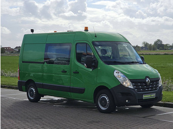Gesloten bestelwagen Renault Master 2.3 L2H2 Dubbel Cabine !: afbeelding 4 Gesloten bestelwagen Renault Master 2.3 L2H2 Dubbel Cabine !: afbeelding 4