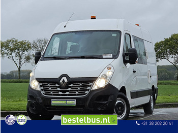 Gesloten bestelwagen RENAULT Master 2.3