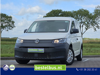 Bestelwagen gesloten laadbak VOLKSWAGEN Caddy 2.0