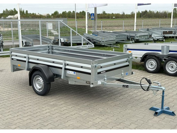 Aanhangwagen auto BRENDERUP