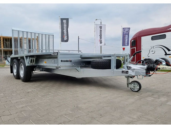 Nieuw Machinetransporter BRENDERUP Brenderup MT 3651: afbeelding 3
