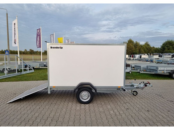 Gesloten aanhangwagen BRENDERUP