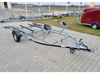 Boottrailer BRENDERUP