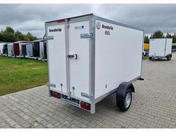 Gesloten aanhangwagen BRENDERUP
