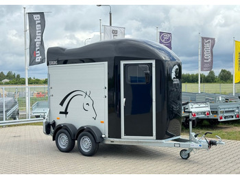 Paardentrailer CHEVAL LIBERTÉ