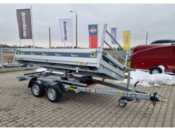 Kipper aanhangwagen DEBON