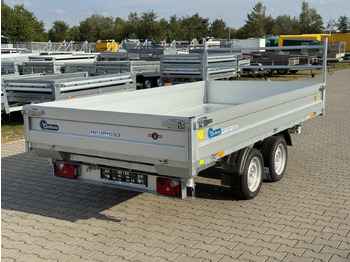 Nieuw Kipper aanhangwagen DEBON PW 3.6 Electric  360x180 cm 3.5T: afbeelding 4