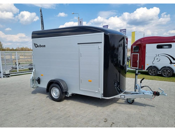 Gesloten aanhangwagen CHEVAL LIBERTÉ