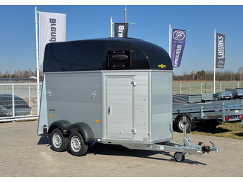 Aanhangwagen auto HUMBAUR