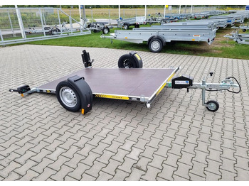 Motor aanhanger