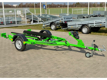 Aanhangwagen auto